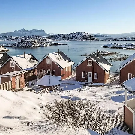 Hébergement de vacances Maison Confortable à Avec Offersoy
