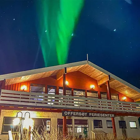 Cozy Home In Offersoy With Sauna Holiday home *