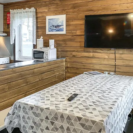 Feriehus Cozy In With Sauna Offersoy