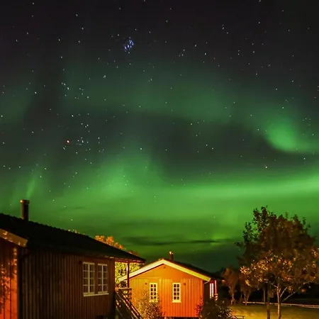 Holiday home Cozy Home In Offersoy With Sauna Offersoy