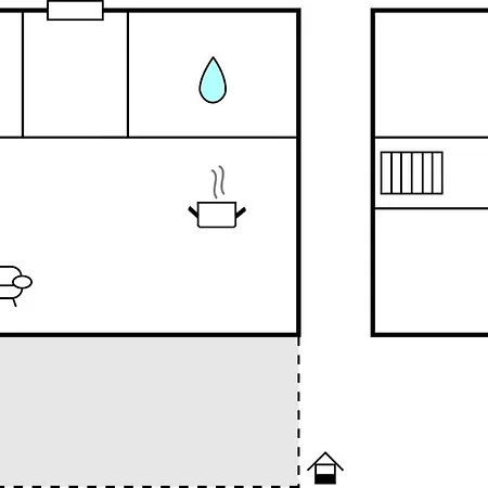 Pet Friendly In With Sauna