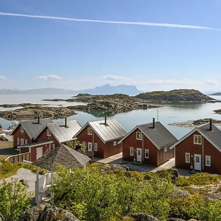 Cozy Home In Offersoy With Sauna Holiday home Offersoy