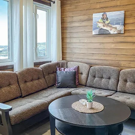 Holiday home Cozy Home In Offersoy With Sauna